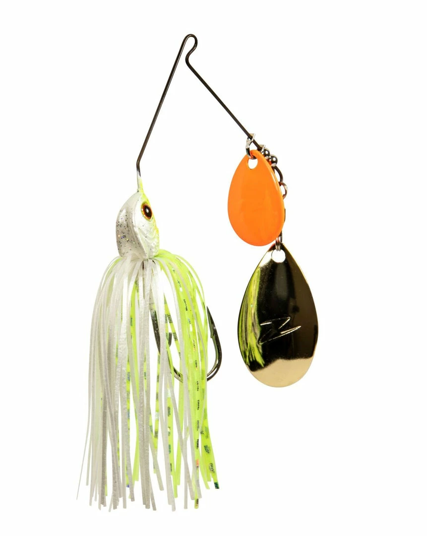 Baits & Lures Z-Man SlingbladeZ Power Finesse Indiana Colorado Spinnerbait 8 Baits & Lures Z-Man SlingbladeZ Power Finesse Indiana Colorado Spinnerbait