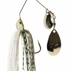 Baits & Lures Z-Man SlingbladeZ Power Finesse Indiana Colorado Spinnerbait 20 Baits & Lures Z-Man SlingbladeZ Power Finesse Indiana Colorado Spinnerbait