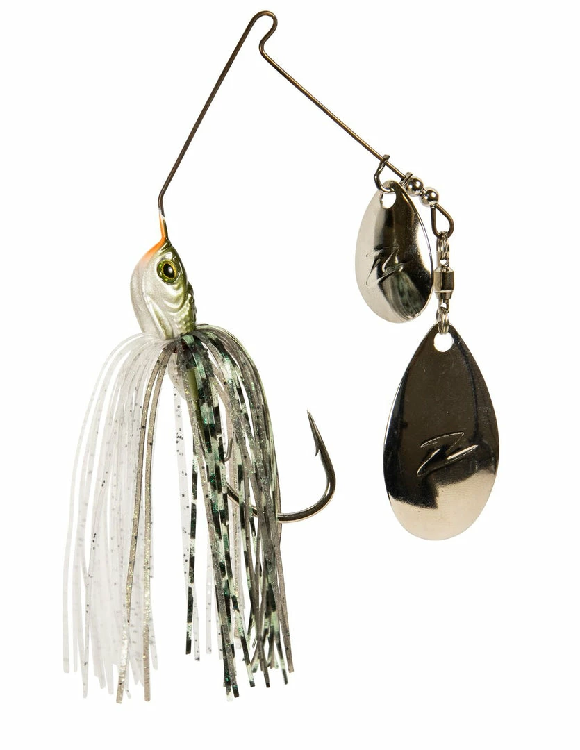 Baits & Lures Z-Man SlingbladeZ Power Finesse Indiana Colorado Spinnerbait 9 Baits & Lures Z-Man SlingbladeZ Power Finesse Indiana Colorado Spinnerbait