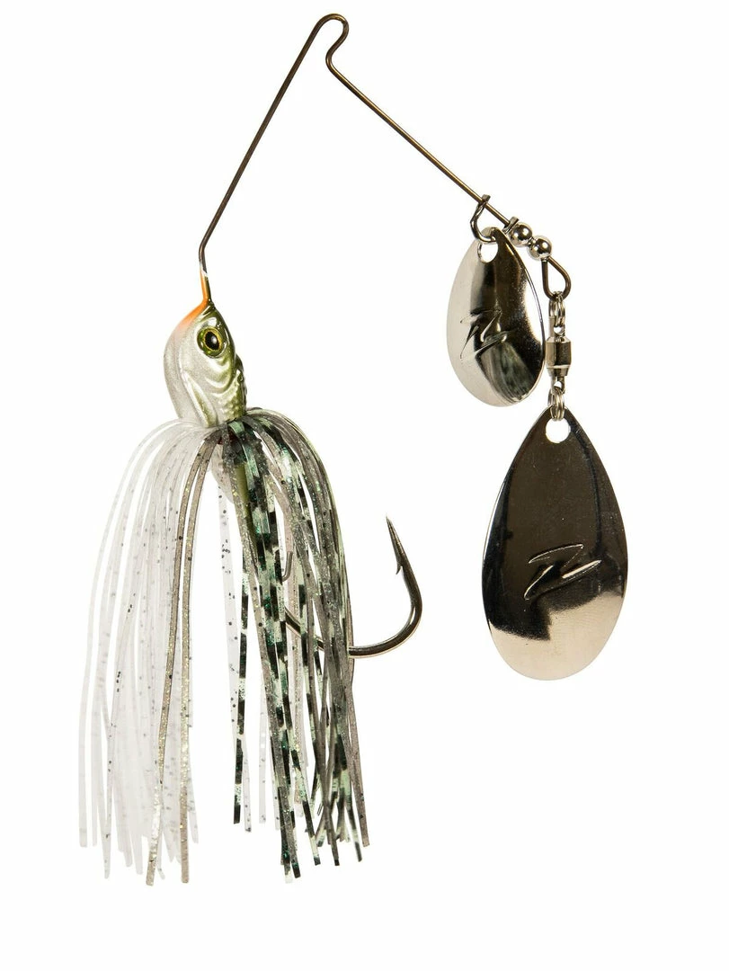 Baits & Lures Z-Man SlingbladeZ Power Finesse Indiana Colorado Spinnerbait 10 Baits & Lures Z-Man SlingbladeZ Power Finesse Indiana Colorado Spinnerbait