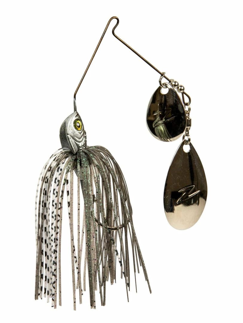 Baits & Lures Z-Man SlingbladeZ Power Finesse Indiana Colorado Spinnerbait 11 Baits & Lures Z-Man SlingbladeZ Power Finesse Indiana Colorado Spinnerbait