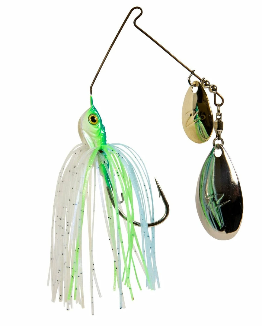 Baits & Lures Z-Man SlingbladeZ Power Finesse Indiana Colorado Spinnerbait 13 Baits & Lures Z-Man SlingbladeZ Power Finesse Indiana Colorado Spinnerbait