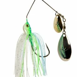 Baits & Lures Z-Man SlingbladeZ Power Finesse Indiana Colorado Spinnerbait 25 Baits & Lures Z-Man SlingbladeZ Power Finesse Indiana Colorado Spinnerbait