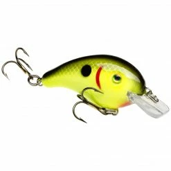 Strike King Pro Model Series 1 Shallow Diving Squarebill Crankbait Crankbaits