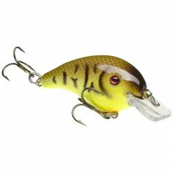 Strike King Pro Model Series 1 Shallow Diving Squarebill Crankbait Crankbaits