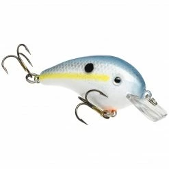 Strike King Pro Model Series 1 Shallow Diving Squarebill Crankbait Crankbaits