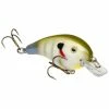 Strike King Pro Model Series 1 Shallow Diving Squarebill Crankbait Crankbaits