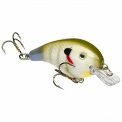 Strike King Pro Model Series 1 Shallow Diving Squarebill Crankbait Crankbaits