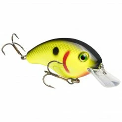 Strike King Pro Model Series 4S Shallow Diving Squarebill Crankbait Crankbaits