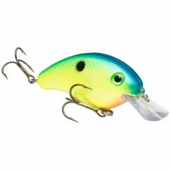 Strike King Pro Model Series 4S Shallow Diving Squarebill Crankbait Crankbaits