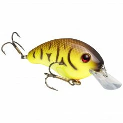 Strike King Pro Model Series 4S Shallow Diving Squarebill Crankbait Crankbaits