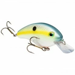 Strike King Pro Model Series 4S Shallow Diving Squarebill Crankbait Crankbaits