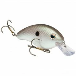 Strike King Pro Model Series 4S Shallow Diving Squarebill Crankbait Crankbaits