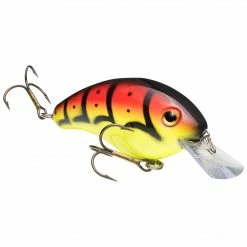 Strike King Pro Model Series 4S Shallow Diving Squarebill Crankbait Crankbaits