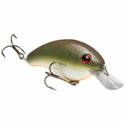 Strike King Pro Model Series 4S Shallow Diving Squarebill Crankbait Crankbaits