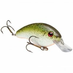 Strike King Pro Model Series 4S Shallow Diving Squarebill Crankbait Crankbaits