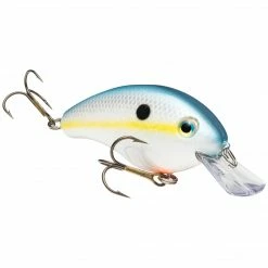 Strike King Pro Model Series 4S Shallow Diving Squarebill Crankbait Crankbaits