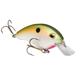 Strike King Pro Model Series 4S Shallow Diving Squarebill Crankbait Crankbaits