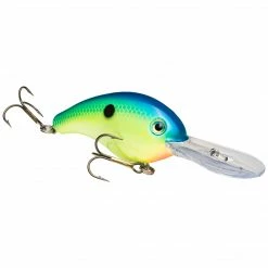 Strike King Pro Model Series 5 Deep Diving Crankbait Baits & Lures