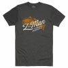 Z-Man Redfish TeeZ Short Sleeve T-Shirt