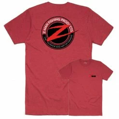 Apparel Z-Man Z Logo TeeZ Short Sleeve T-Shirts