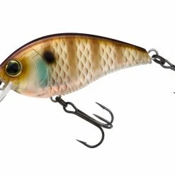 Yo-Zuri 3DB Crank 1.5 Shallow Squarebill Crankbait Baits & Lures