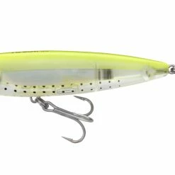 Yo-Zuri 3D Inshore TopKnock Pencil 4 Inch Topwater Walker Baits & Lures