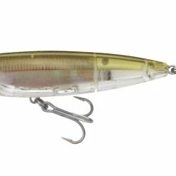 Yo-Zuri 3D Inshore TopKnock Pencil 4 Inch Topwater Walker Baits & Lures