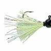 Baits & Lures VMC Hot Skirt Glow Jig 2 Pack 1 Baits & Lures VMC Hot Skirt Glow Jig 2 Pack