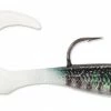 Storm WildEye Curl Tail Minnow Swimbait 3 Pack Baits & Lures