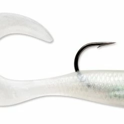 Storm WildEye Curl Tail Minnow Swimbait 3 Pack Baits & Lures