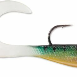 Storm WildEye Curl Tail Minnow Swimbait 3 Pack Baits & Lures