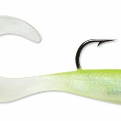Storm WildEye Curl Tail Minnow Swimbait 3 Pack Baits & Lures