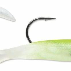 Storm WildEye Curl Tail Minnow Swimbait 3 Pack Baits & Lures