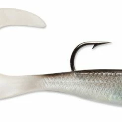Storm WildEye Curl Tail Minnow Swimbait 3 Pack Baits & Lures