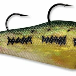 Soft Baits Storm WildEye Swim Shad 9 Inch Paddle Tail Swimbait