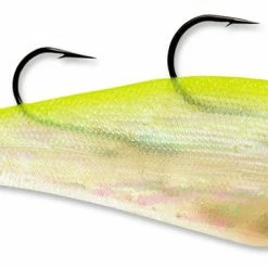 Soft Baits Storm WildEye Swim Shad 9 Inch Paddle Tail Swimbait