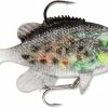 Swimbaits Storm WildEye Live Crappie Soft Swimbait 3 Pack