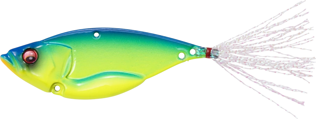 Spoons, Blade Baits, & Saltwater Jigs Megabass Dyna Response Blade Bait 5 Spoons, Blade Baits, & Saltwater Jigs Megabass Dyna Response Blade Bait