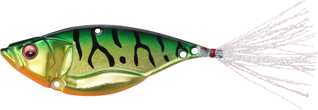 Spoons, Blade Baits, & Saltwater Jigs Megabass Dyna Response Blade Bait 9 Spoons, Blade Baits, & Saltwater Jigs Megabass Dyna Response Blade Bait