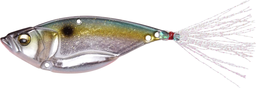 Spoons, Blade Baits, & Saltwater Jigs Megabass Dyna Response Blade Bait 21 Spoons, Blade Baits, & Saltwater Jigs Megabass Dyna Response Blade Bait