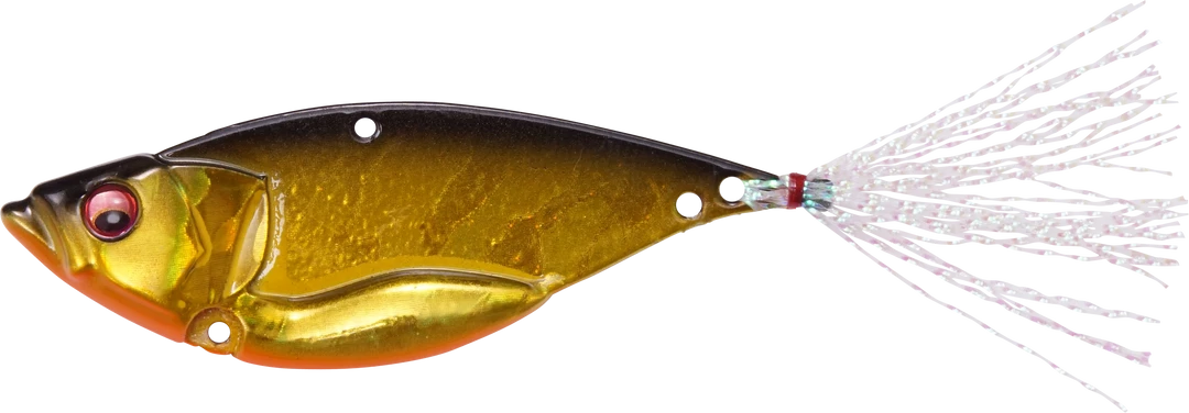 Spoons, Blade Baits, & Saltwater Jigs Megabass Dyna Response Blade Bait 24 Spoons, Blade Baits, & Saltwater Jigs Megabass Dyna Response Blade Bait