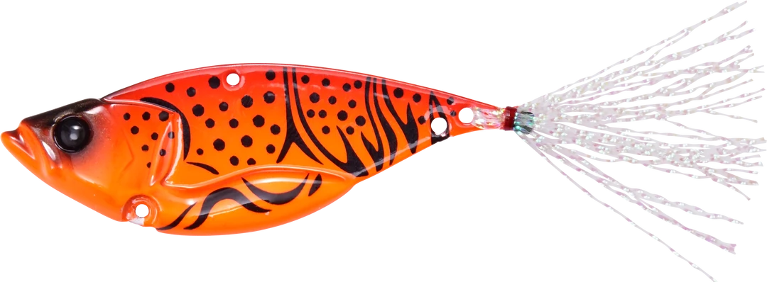 Spoons, Blade Baits, & Saltwater Jigs Megabass Dyna Response Blade Bait 27 Spoons, Blade Baits, & Saltwater Jigs Megabass Dyna Response Blade Bait