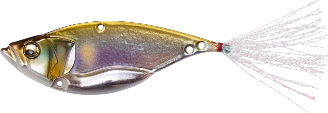 Spoons, Blade Baits, & Saltwater Jigs Megabass Dyna Response Blade Bait 30 Spoons, Blade Baits, & Saltwater Jigs Megabass Dyna Response Blade Bait