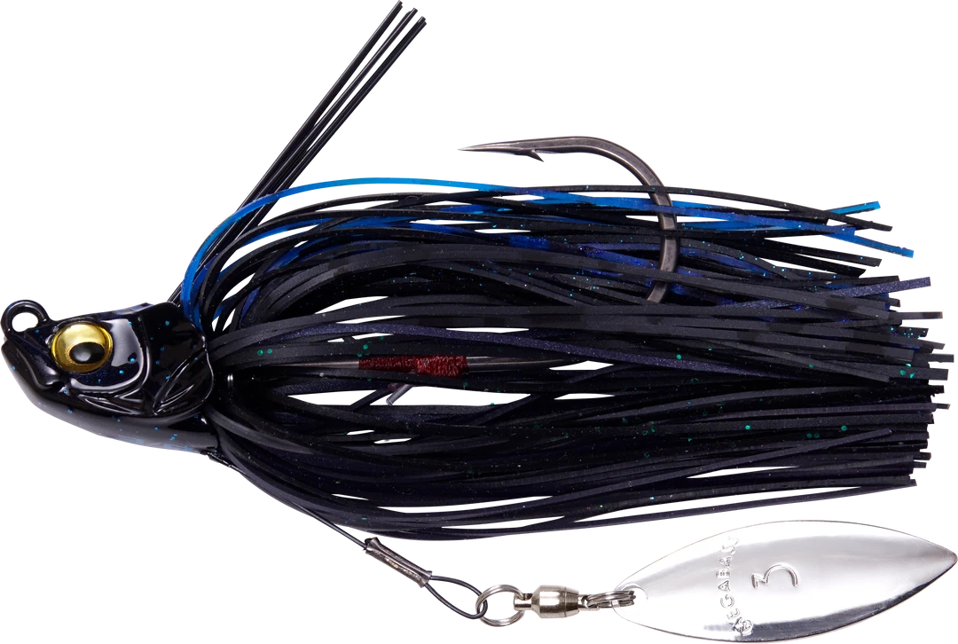 Megabass Uoze Swimmer Swim Jig Underspin 11 Megabass Uoze Swimmer Swim Jig Underspin