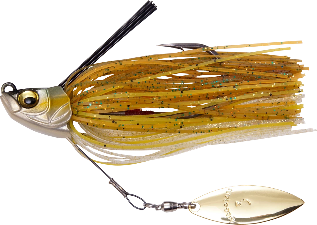 Megabass Uoze Swimmer Swim Jig Underspin 26 Megabass Uoze Swimmer Swim Jig Underspin