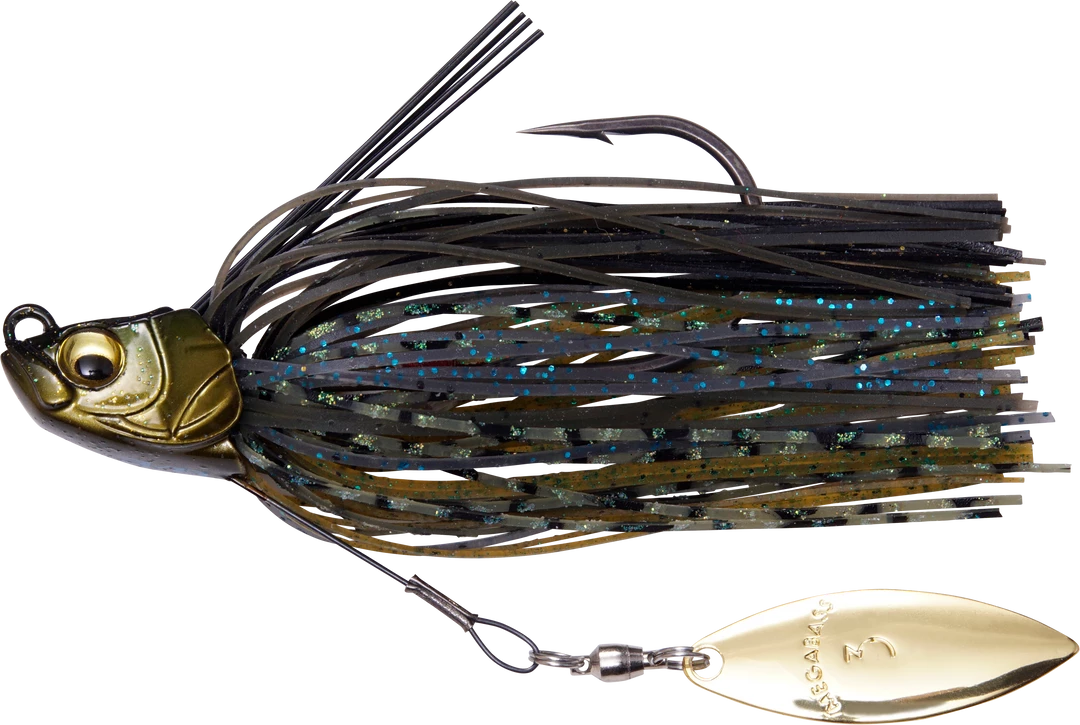 Megabass Uoze Swimmer Swim Jig Underspin 32 Megabass Uoze Swimmer Swim Jig Underspin