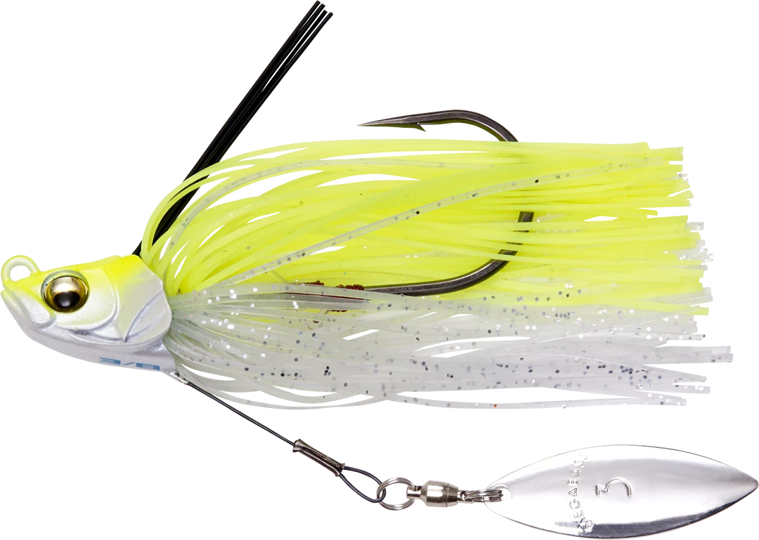 Megabass Uoze Swimmer Swim Jig Underspin 44 Megabass Uoze Swimmer Swim Jig Underspin
