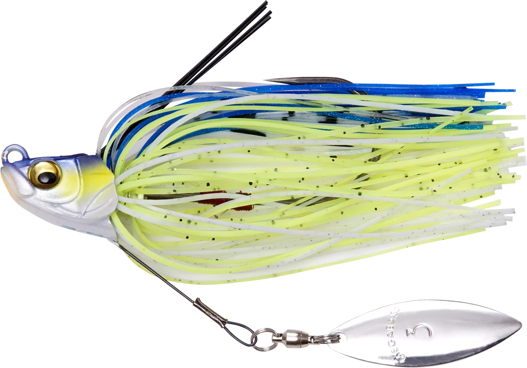 Megabass Uoze Swimmer Swim Jig Underspin 47 Megabass Uoze Swimmer Swim Jig Underspin