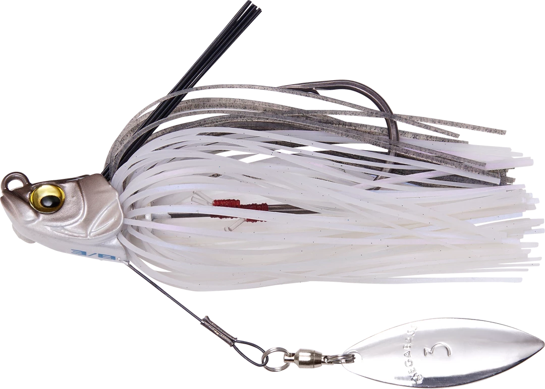 Megabass Uoze Swimmer Swim Jig Underspin 52 Megabass Uoze Swimmer Swim Jig Underspin